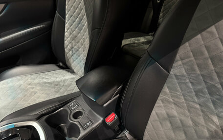 Nissan Qashqai, 2022 год, 2 260 000 рублей, 19 фотография