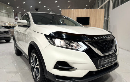 Nissan Qashqai, 2022 год, 2 260 000 рублей, 27 фотография