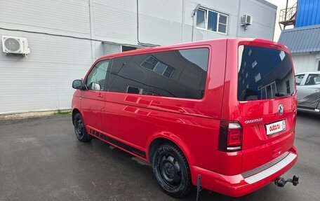 Volkswagen Caravelle T6 рестайлинг, 2019 год, 3 850 000 рублей, 7 фотография