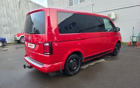 Volkswagen Caravelle T6 рестайлинг, 2019 год, 3 850 000 рублей, 5 фотография