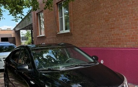 KIA Rio III рестайлинг, 2017 год, 850 000 рублей, 1 фотография