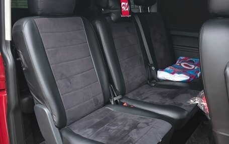 Volkswagen Caravelle T6 рестайлинг, 2019 год, 3 850 000 рублей, 8 фотография