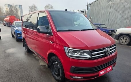 Volkswagen Caravelle T6 рестайлинг, 2019 год, 3 850 000 рублей, 3 фотография