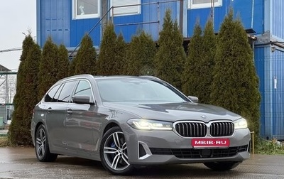 BMW 5 серия, 2021 год, 5 400 000 рублей, 1 фотография