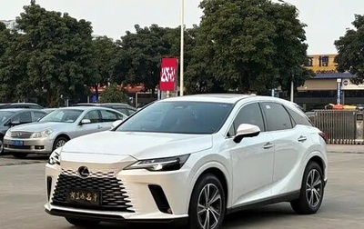 Lexus RX IV рестайлинг, 2025 год, 8 700 114 рублей, 1 фотография