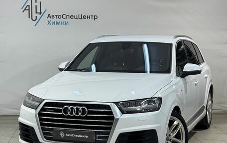 Audi Q7, 2019 год, 5 299 800 рублей, 1 фотография