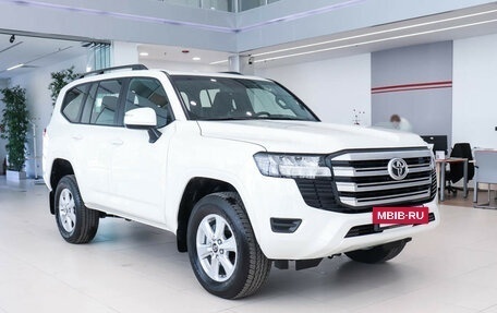 Toyota Land Cruiser, 2025 год, 16 300 000 рублей, 3 фотография