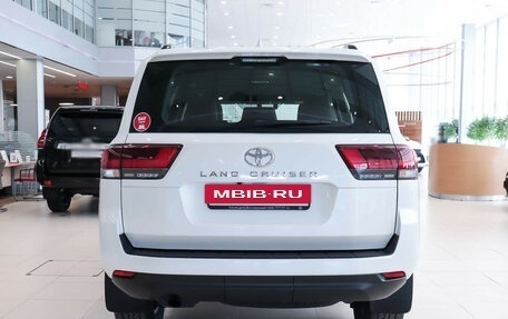 Toyota Land Cruiser, 2025 год, 16 300 000 рублей, 4 фотография