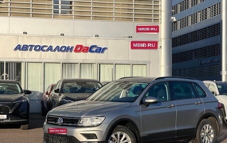 Volkswagen Tiguan II, 2019 год, 2 150 000 рублей, 1 фотография