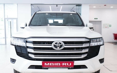 Toyota Land Cruiser, 2025 год, 16 300 000 рублей, 2 фотография