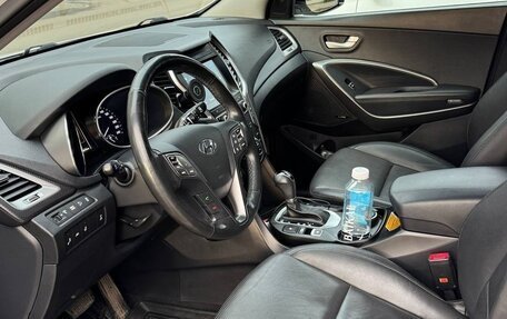 Hyundai Santa Fe III рестайлинг, 2017 год, 2 050 000 рублей, 5 фотография