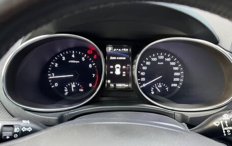 Hyundai Santa Fe III рестайлинг, 2017 год, 2 050 000 рублей, 6 фотография