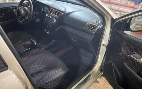 KIA Rio III рестайлинг, 2012 год, 720 000 рублей, 8 фотография