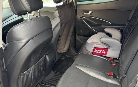 Hyundai Santa Fe III рестайлинг, 2017 год, 2 050 000 рублей, 8 фотография