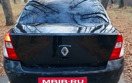 Renault Symbol I, 2007 год, 250 000 рублей, 3 фотография