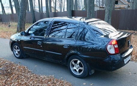 Renault Symbol I, 2007 год, 250 000 рублей, 8 фотография