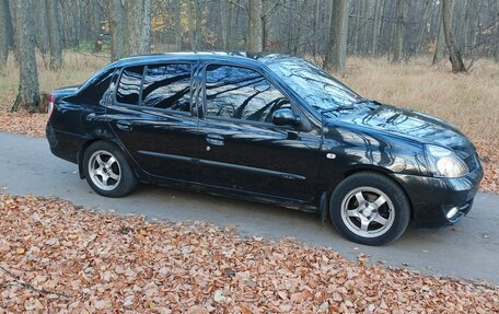 Renault Symbol I, 2007 год, 250 000 рублей, 13 фотография