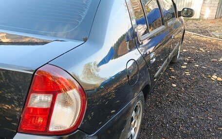 Renault Symbol I, 2007 год, 250 000 рублей, 14 фотография