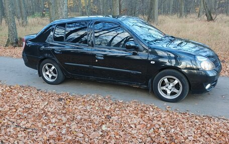 Renault Symbol I, 2007 год, 250 000 рублей, 15 фотография