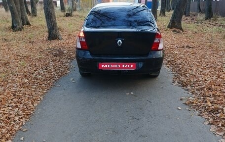 Renault Symbol I, 2007 год, 250 000 рублей, 11 фотография