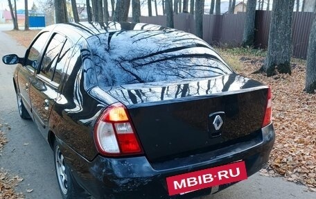 Renault Symbol I, 2007 год, 250 000 рублей, 12 фотография