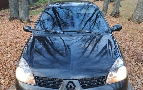 Renault Symbol I, 2007 год, 250 000 рублей, 5 фотография