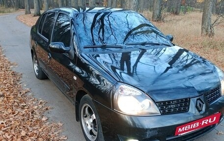 Renault Symbol I, 2007 год, 250 000 рублей, 16 фотография