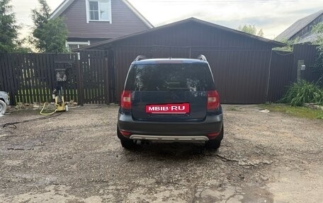 Skoda Yeti I рестайлинг, 2013 год, 950 000 рублей, 6 фотография