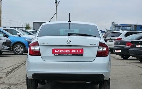 Skoda Rapid I, 2019 год, 1 250 000 рублей, 6 фотография