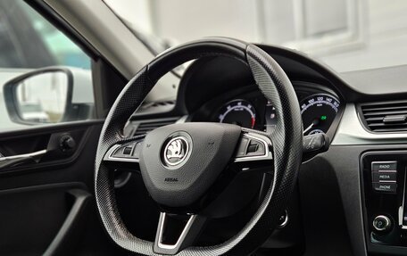 Skoda Rapid I, 2019 год, 1 250 000 рублей, 11 фотография