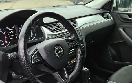 Skoda Rapid I, 2019 год, 1 250 000 рублей, 9 фотография