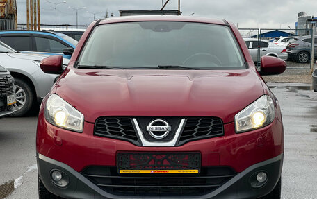 Nissan Qashqai, 2012 год, 1 050 000 рублей, 2 фотография