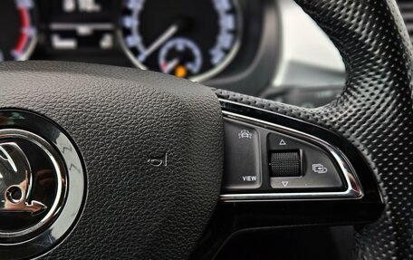 Skoda Rapid I, 2019 год, 1 250 000 рублей, 21 фотография