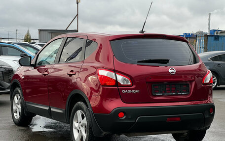 Nissan Qashqai, 2012 год, 1 050 000 рублей, 7 фотография