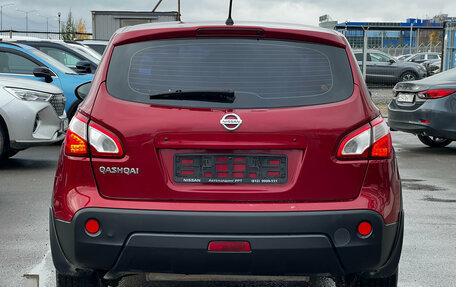 Nissan Qashqai, 2012 год, 1 050 000 рублей, 6 фотография