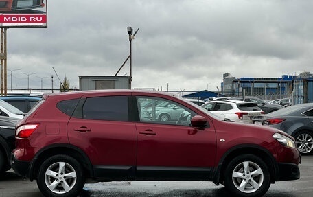 Nissan Qashqai, 2012 год, 1 050 000 рублей, 4 фотография