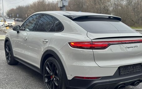 Porsche Cayenne III, 2021 год, 17 000 000 рублей, 2 фотография