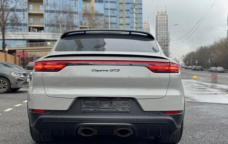 Porsche Cayenne III, 2021 год, 17 000 000 рублей, 4 фотография