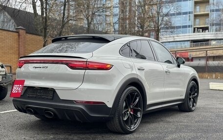 Porsche Cayenne III, 2021 год, 17 000 000 рублей, 5 фотография