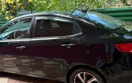 KIA Rio III рестайлинг, 2017 год, 850 000 рублей, 2 фотография