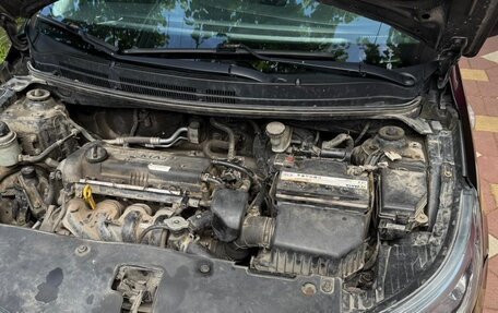 KIA Rio III рестайлинг, 2017 год, 850 000 рублей, 7 фотография