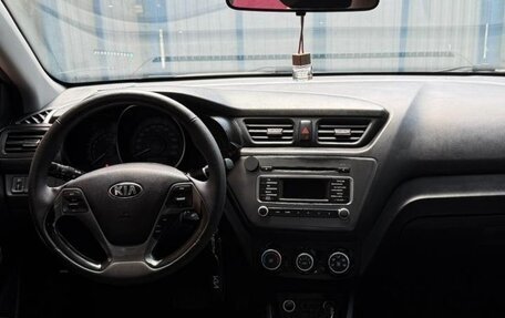 KIA Rio III рестайлинг, 2017 год, 850 000 рублей, 6 фотография