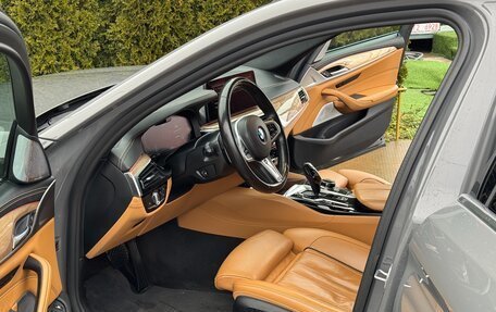 BMW 5 серия, 2021 год, 5 400 000 рублей, 5 фотография