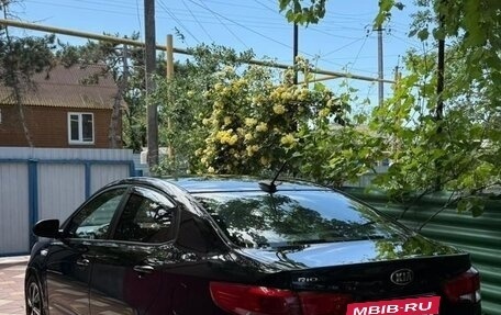 KIA Rio III рестайлинг, 2017 год, 850 000 рублей, 4 фотография