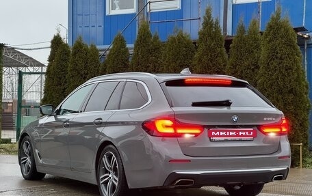 BMW 5 серия, 2021 год, 5 400 000 рублей, 4 фотография
