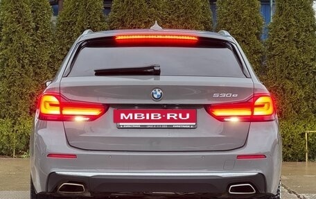 BMW 5 серия, 2021 год, 5 400 000 рублей, 9 фотография