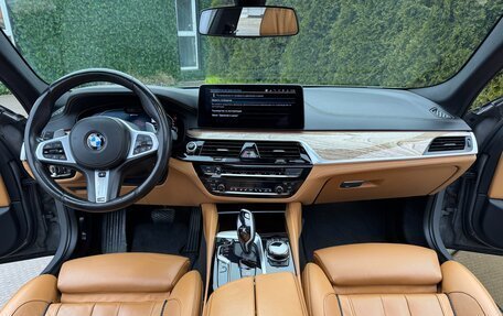 BMW 5 серия, 2021 год, 5 400 000 рублей, 8 фотография