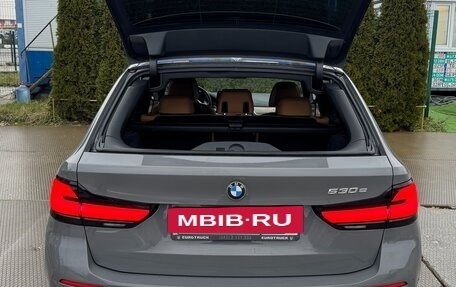 BMW 5 серия, 2021 год, 5 400 000 рублей, 11 фотография