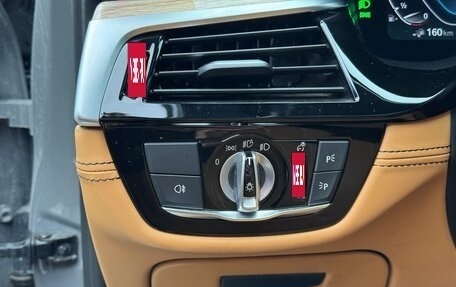 BMW 5 серия, 2021 год, 5 400 000 рублей, 22 фотография