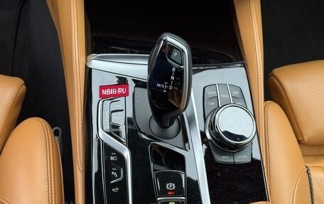 BMW 5 серия, 2021 год, 5 400 000 рублей, 23 фотография